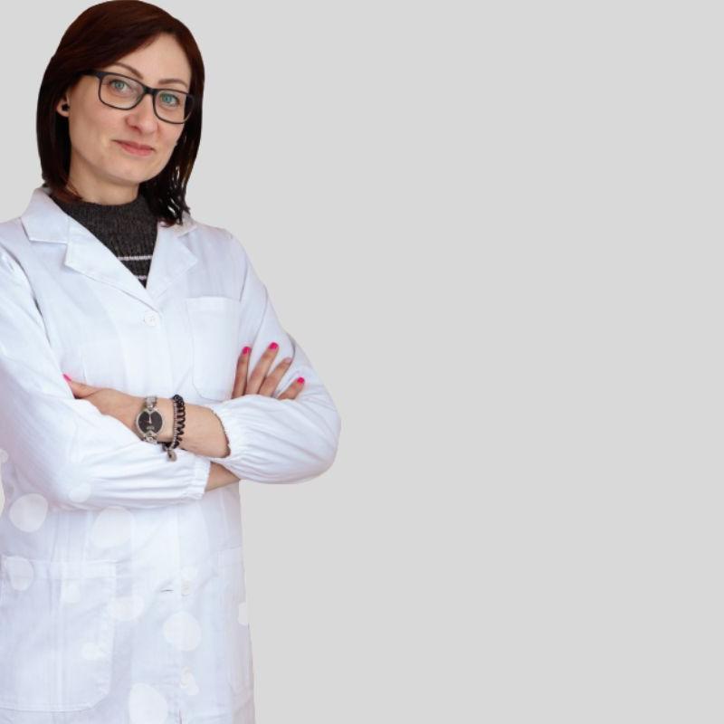 Dott.ssa Basile Maria Gaetana