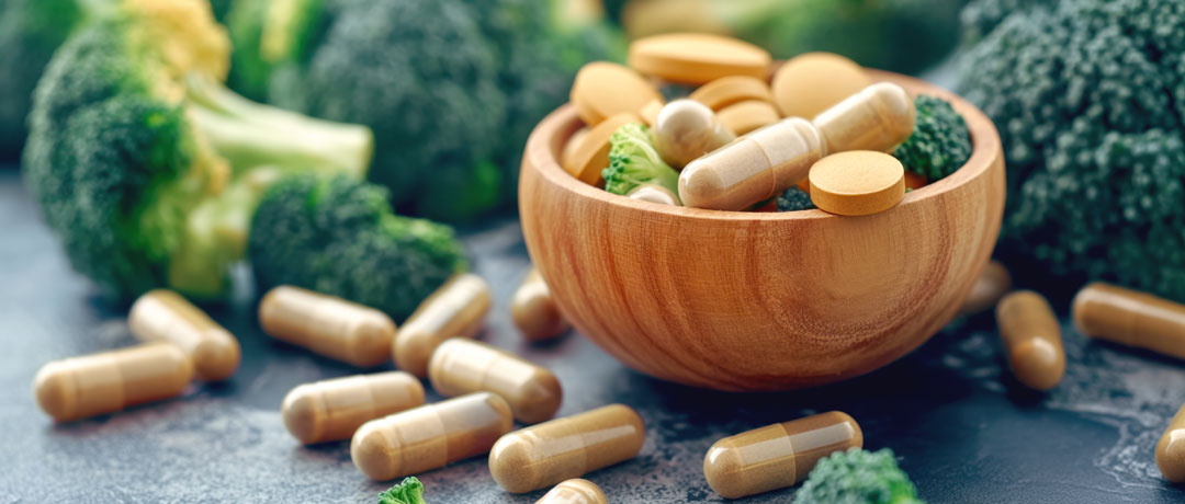Nutraceutici: evidenze scientifiche su integratori e alimenti funzionali