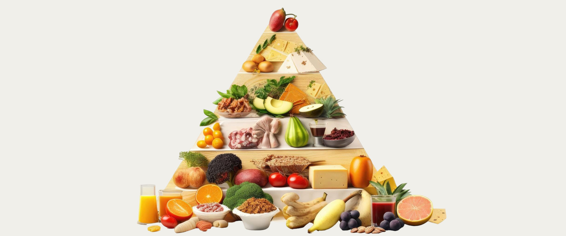 Piramide alimentare mediterranea: guida scientifica