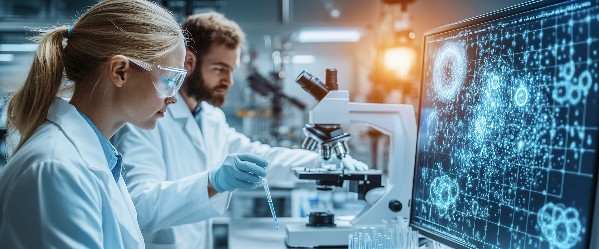 Medicina moderna e biomarcatori