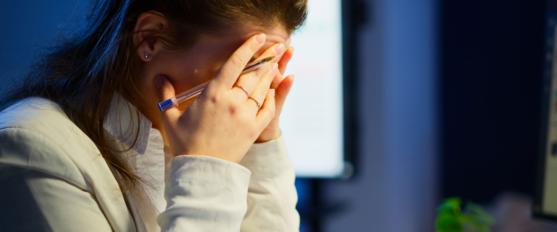 Stress lavorativo cronico e invecchiamento biologico accelerato